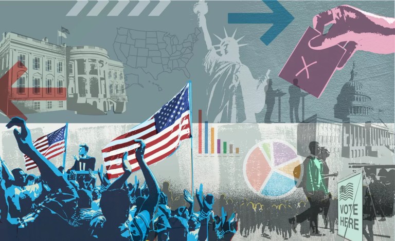 Losing the big picture in political pettiness