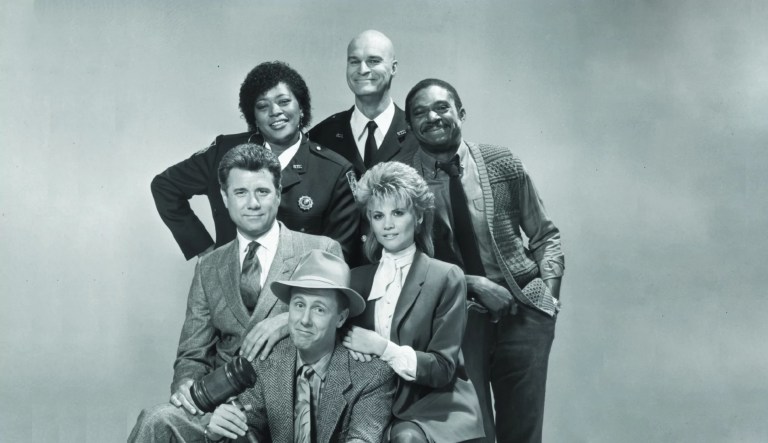 Charles Robinson 1945-2021