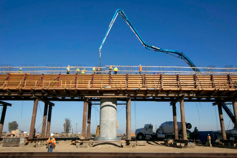California’s high-speed rail price tag continues to balloon with no deadlines in sight