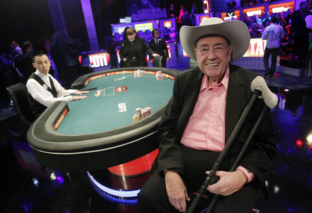 Doyle Brunson, 1933-2023