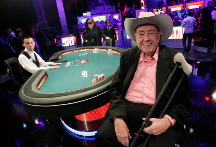 Doyle Brunson, 1933-2023