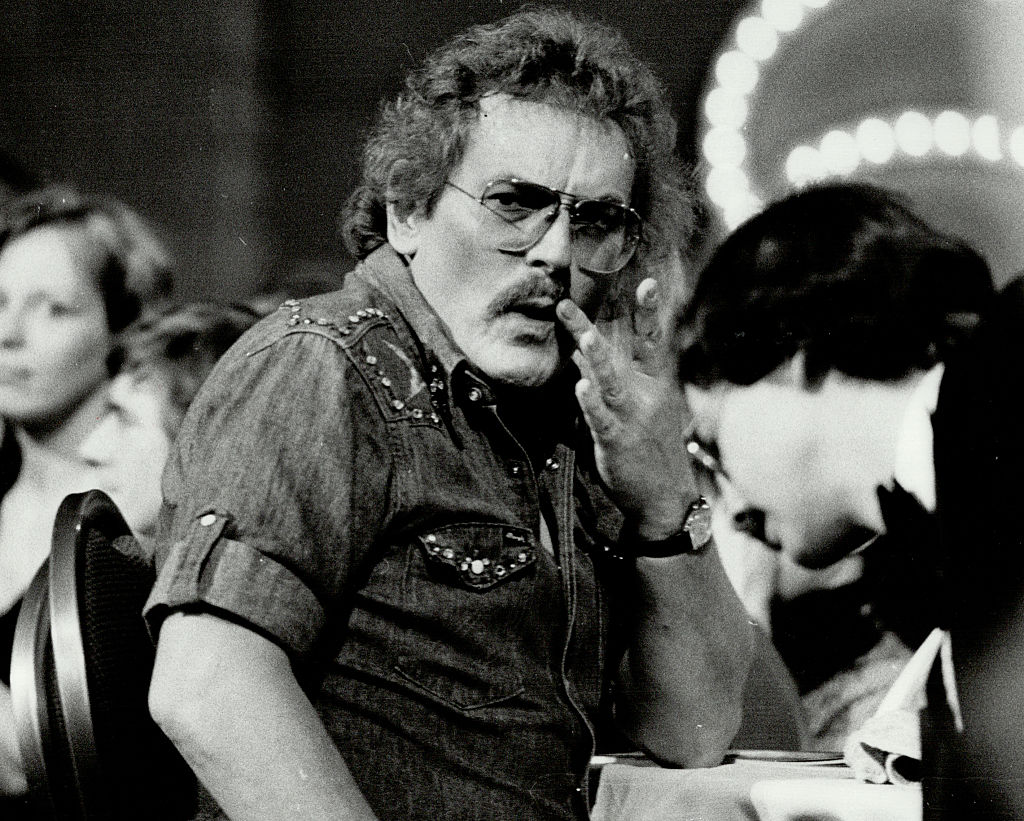 Gordon Lightfoot, 1938-2023