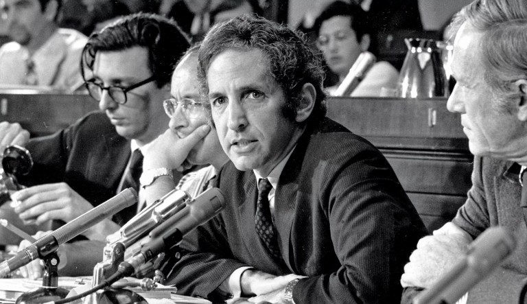 Daniel Ellsberg, 1931-2023