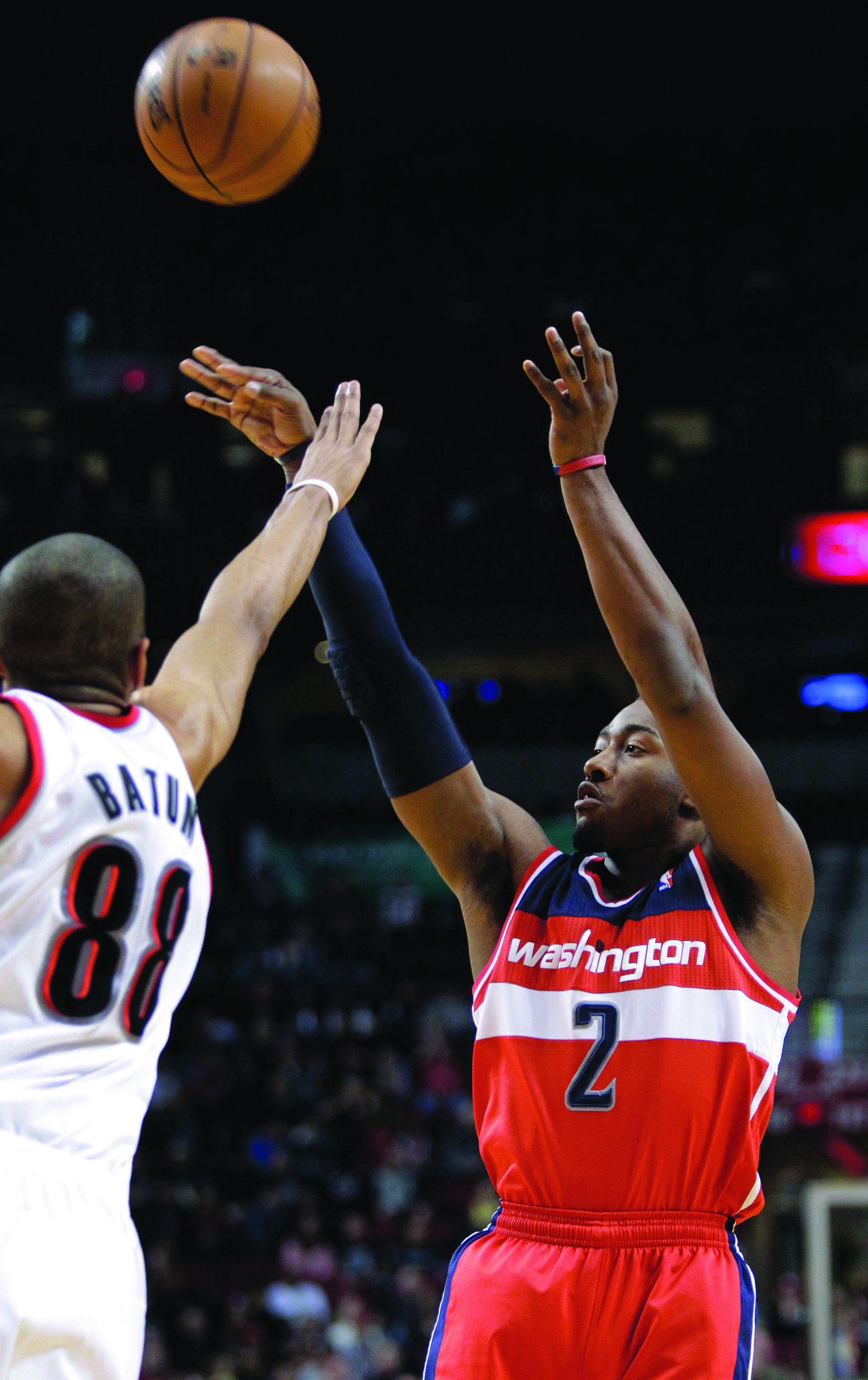 Rick Snider: Wizards’ John Wall finally looks worthy of his draft status