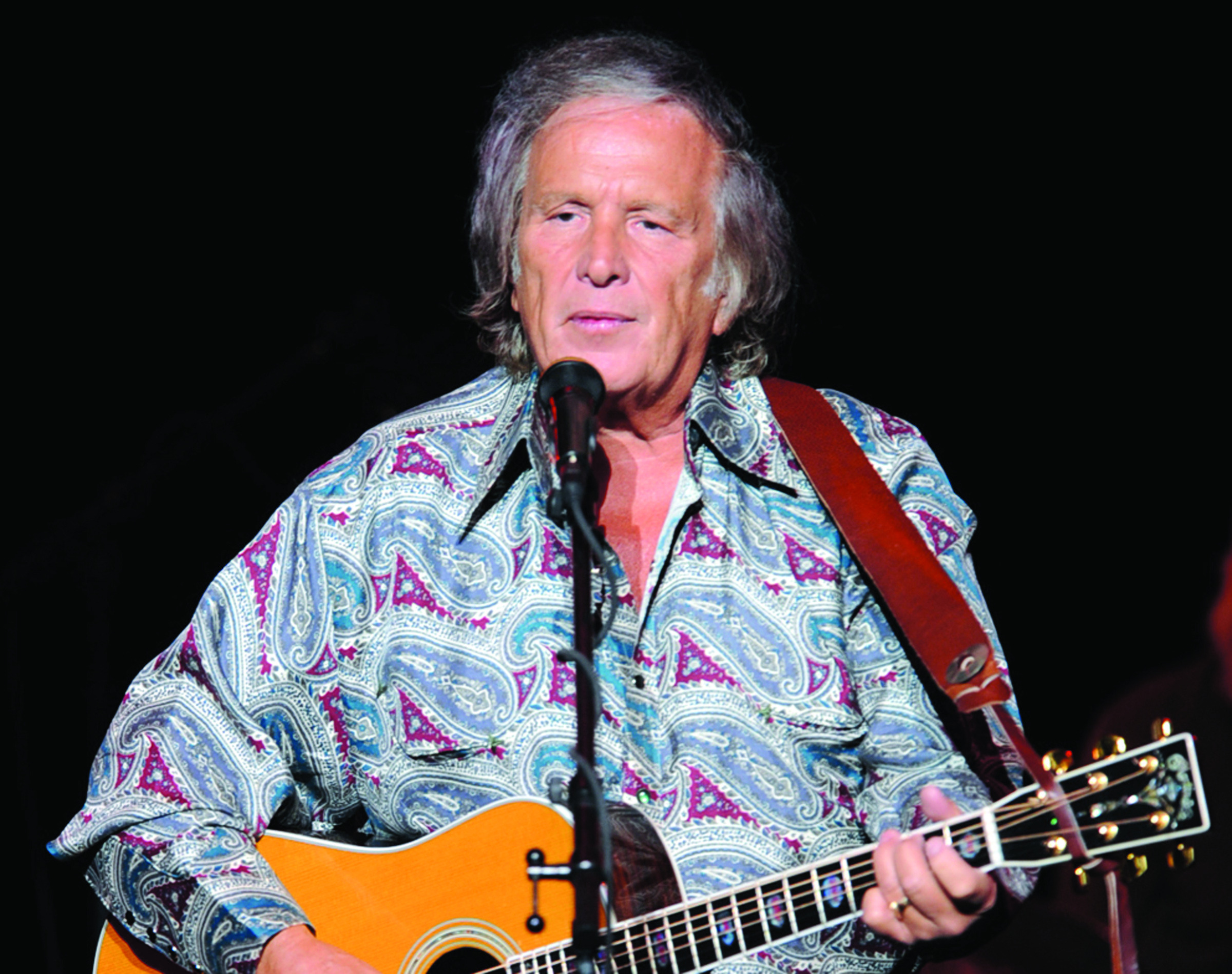 ‘American Pie’ singer fined for speeding in Maine