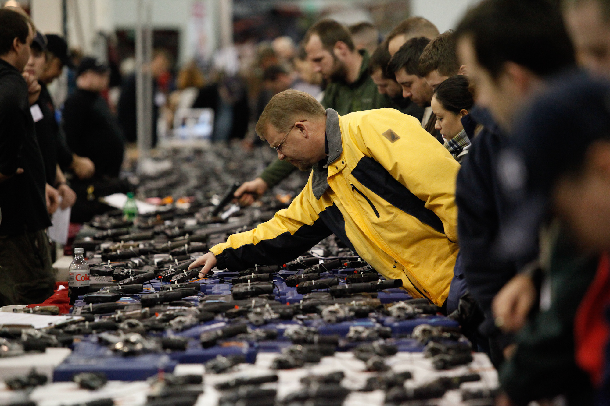 Gov. Martin O’Malley signs gun law amid threats of lawsuit, referendum