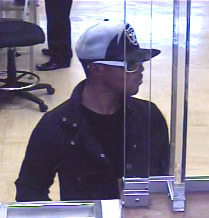 P.G. police seek Forestville bank robber