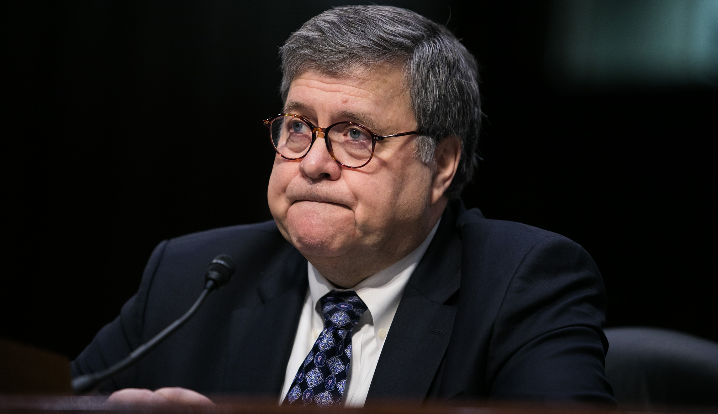 Barr’s theory would create a tyrannical presidency