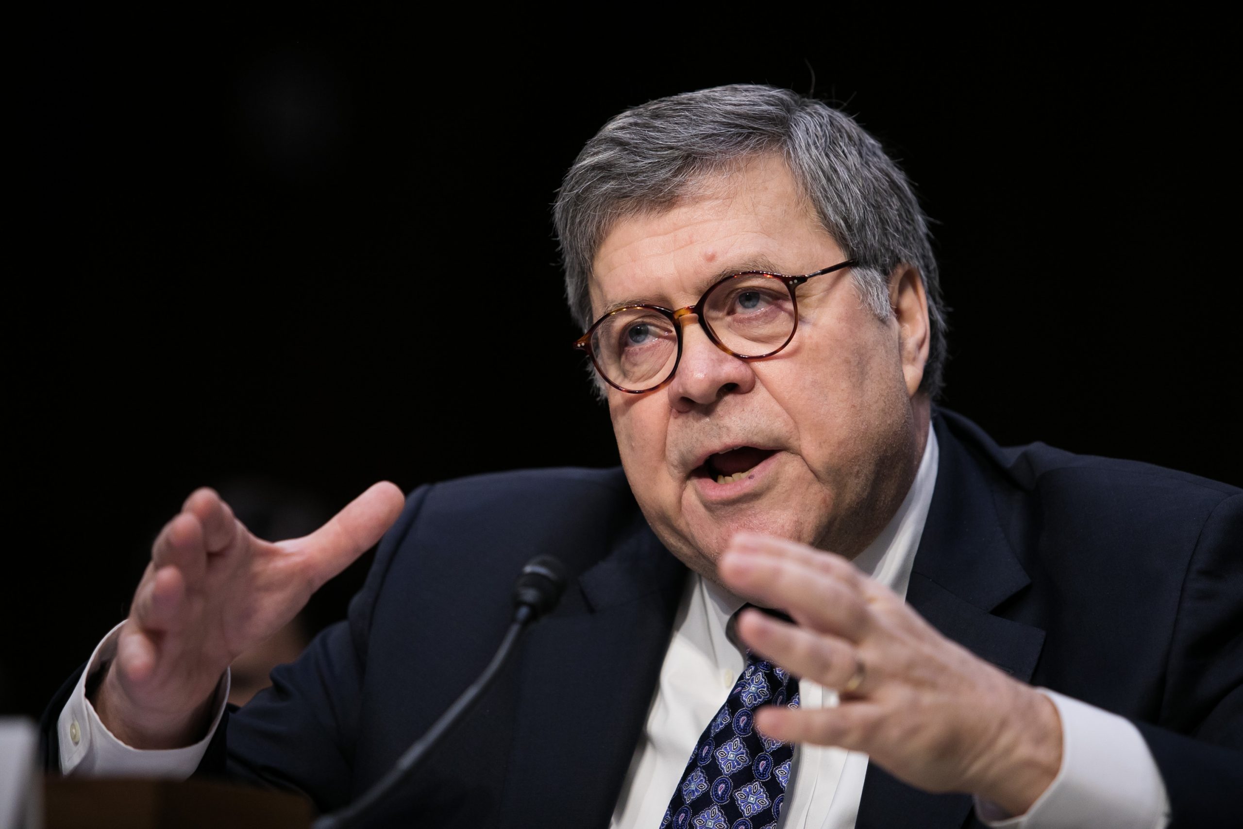 Raising the Barr: Attorney general nominee knows we shouldn’t weaponize anti-trust laws