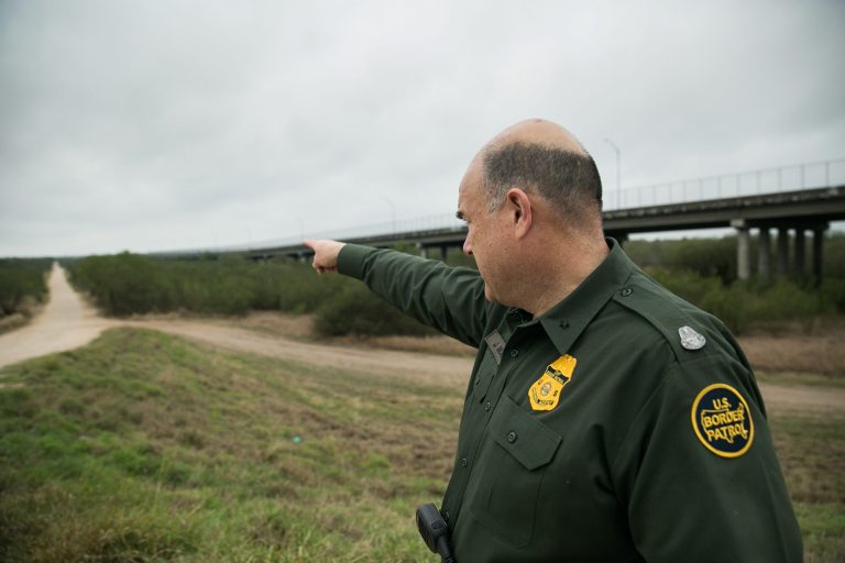Border Patrol arrests child rapist who illegally entered US
