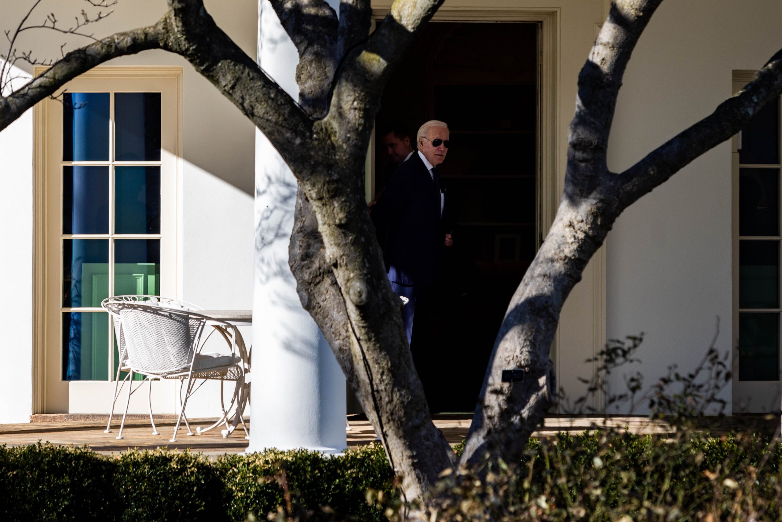 President Joe Biden arrives at the White House, Monday, January 16, 2023, in Washington. Biden is returning to Washington after spending the weekend at his home in Delaware. Lawyers for Biden found more classified documents at his home in Wilmington, Delaware, than previously known, the White House acknowledged.