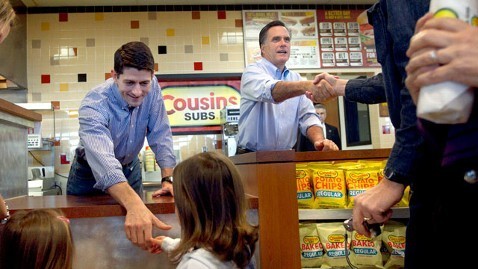 Subgate: WI Dems attack Romney for free sandwiches