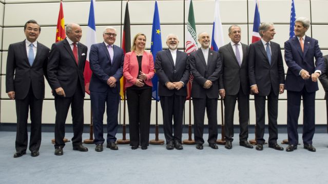 The Iran deal comes with an additional hidden tax of $36 million to watch the terror-nation's nuclear program. (AP Photo)