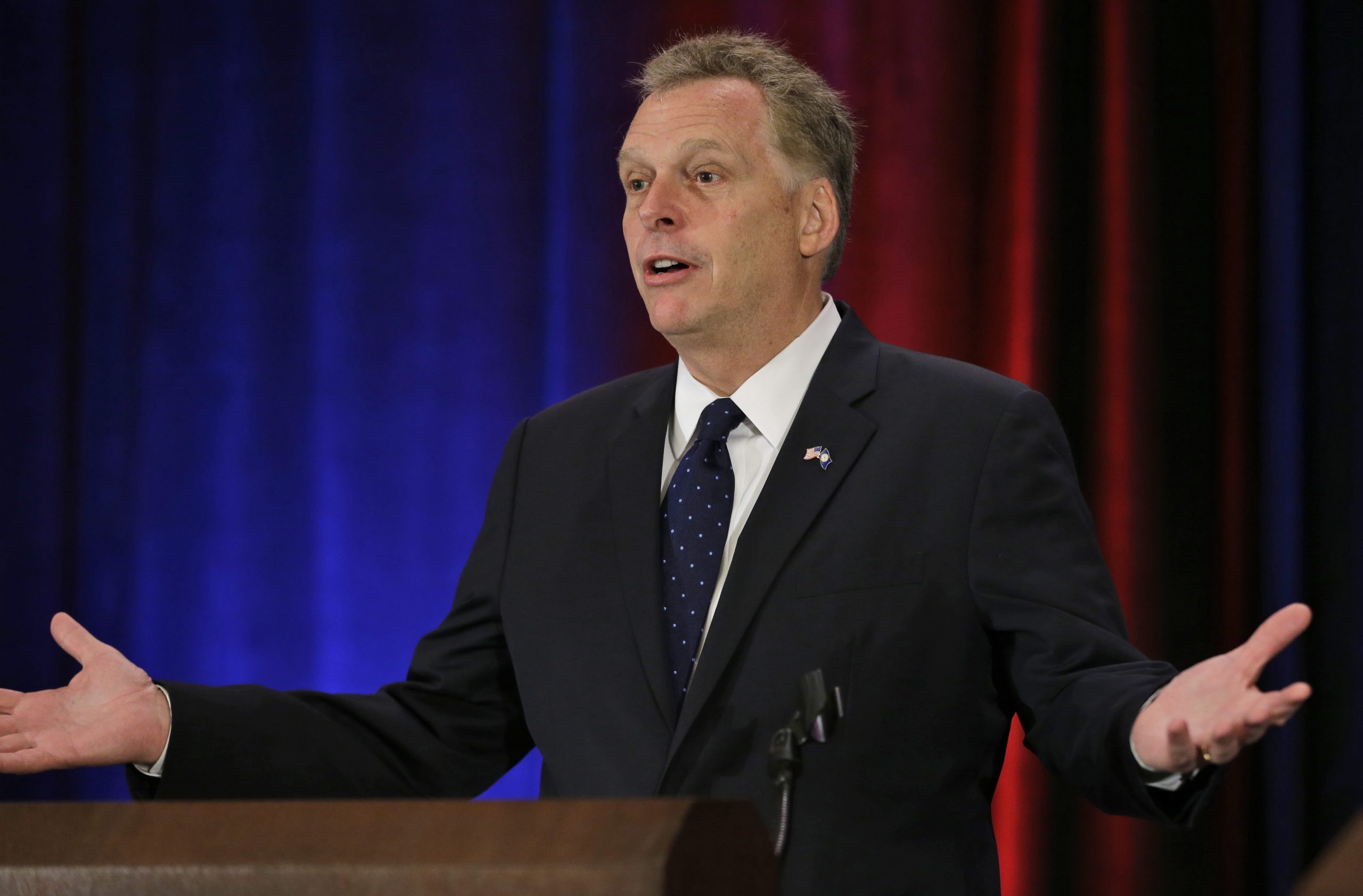 Virginia gov. vetoes anti-Planned Parenthood bill