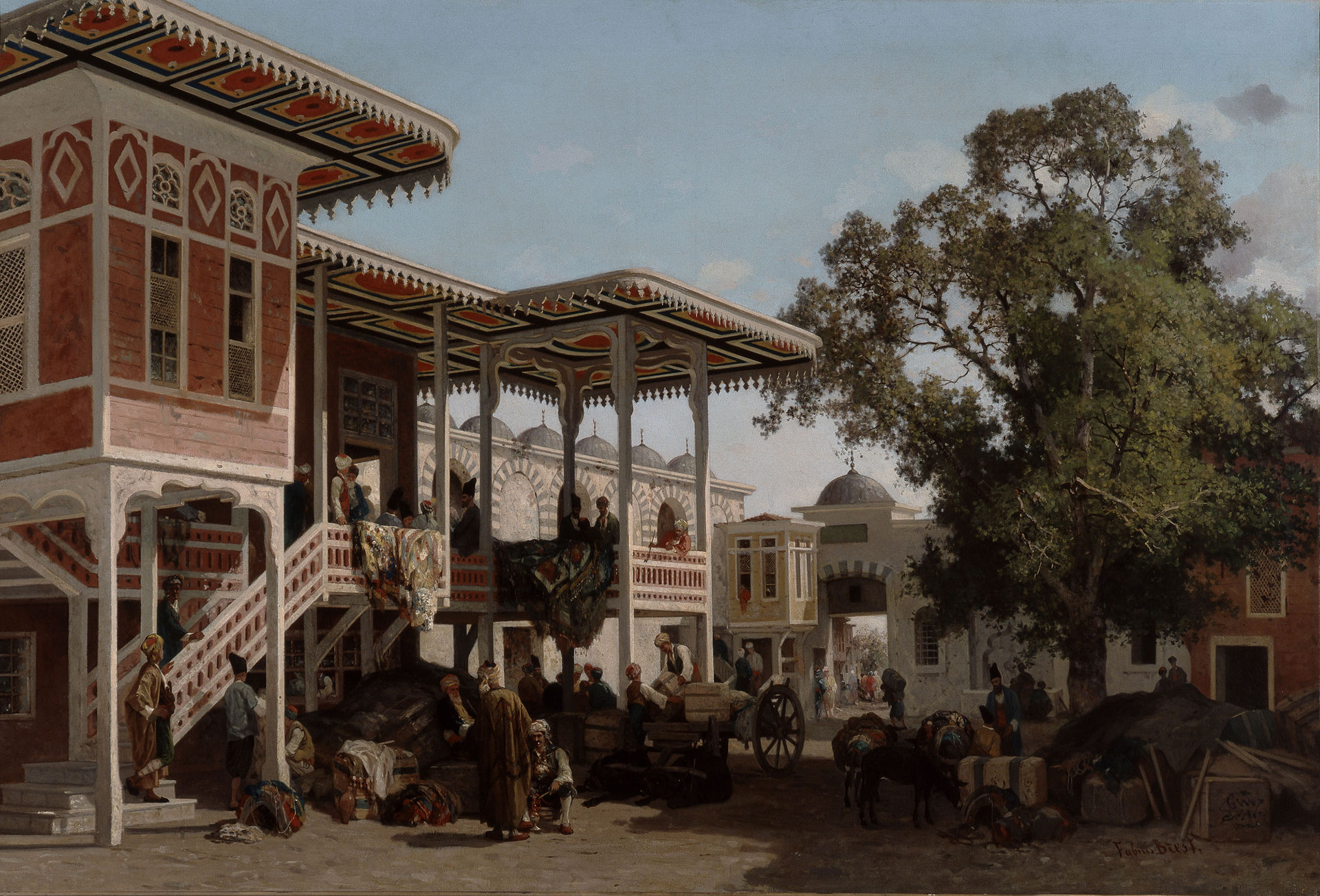Prufrock: Against Civilization, France’s First Giraffe, and an Unimpressive Grand Prix Winner