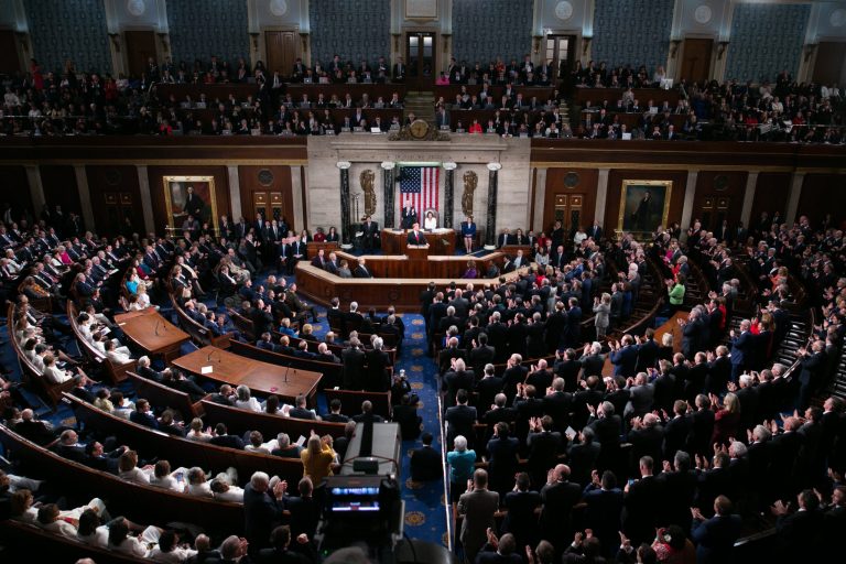 Victory lap: Trump set to use State of the Union to exult in impeachment acquittal