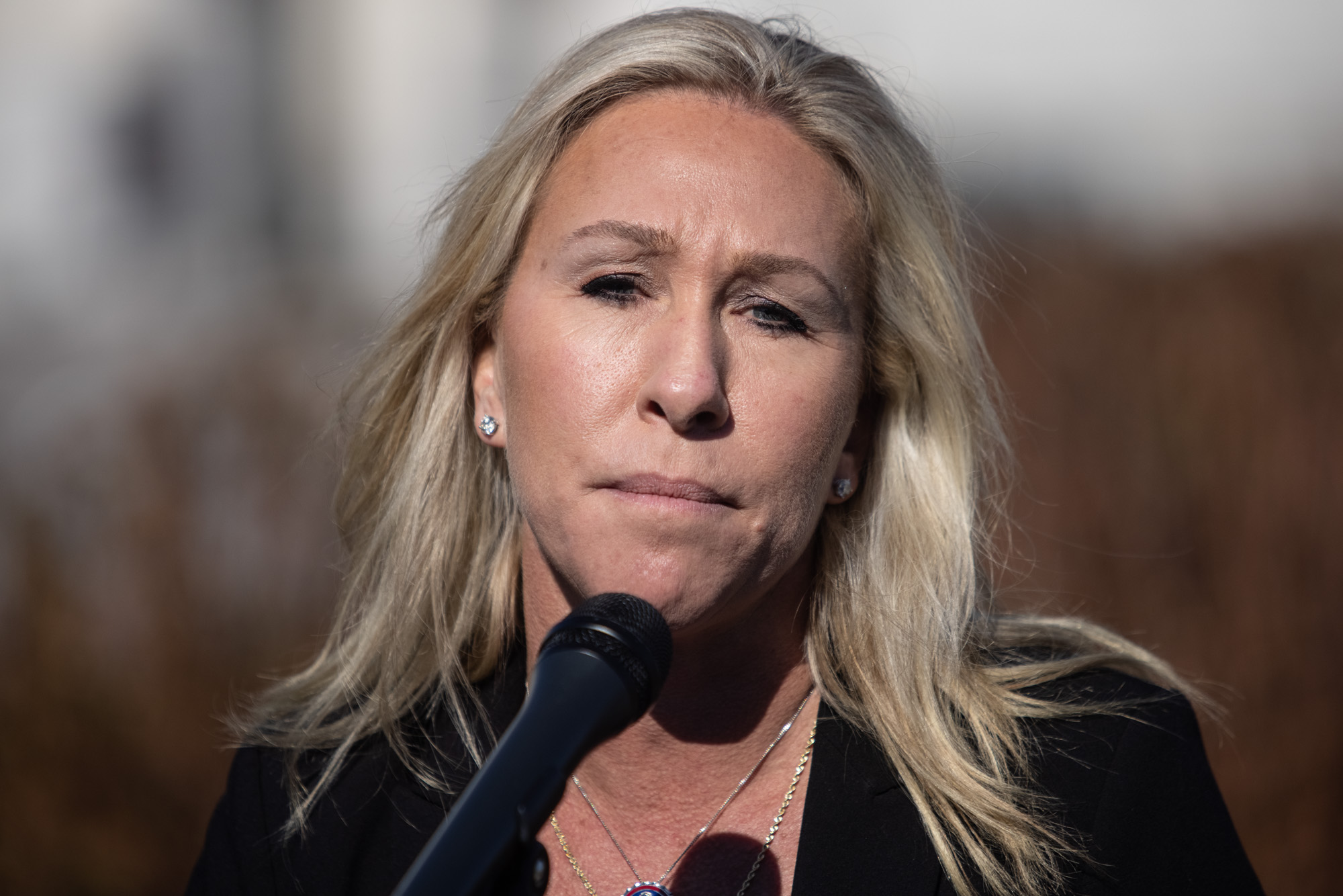 Marjorie Taylor Greene’s campaign committee reports first net loss