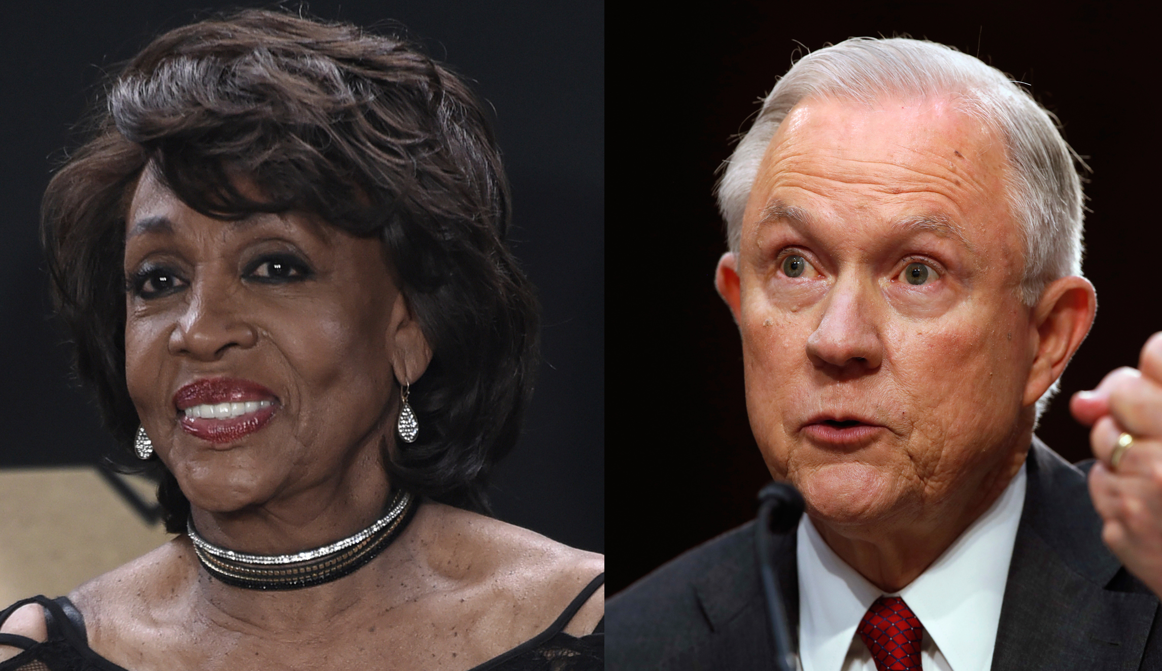 Maxine Waters to Jeff Sessions: ‘Now you know how the African Americans you disrespected feel’