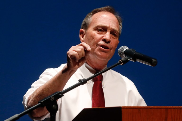 The office of Rep. Ed Perlmutter, D-Colo., confirmed that he is 