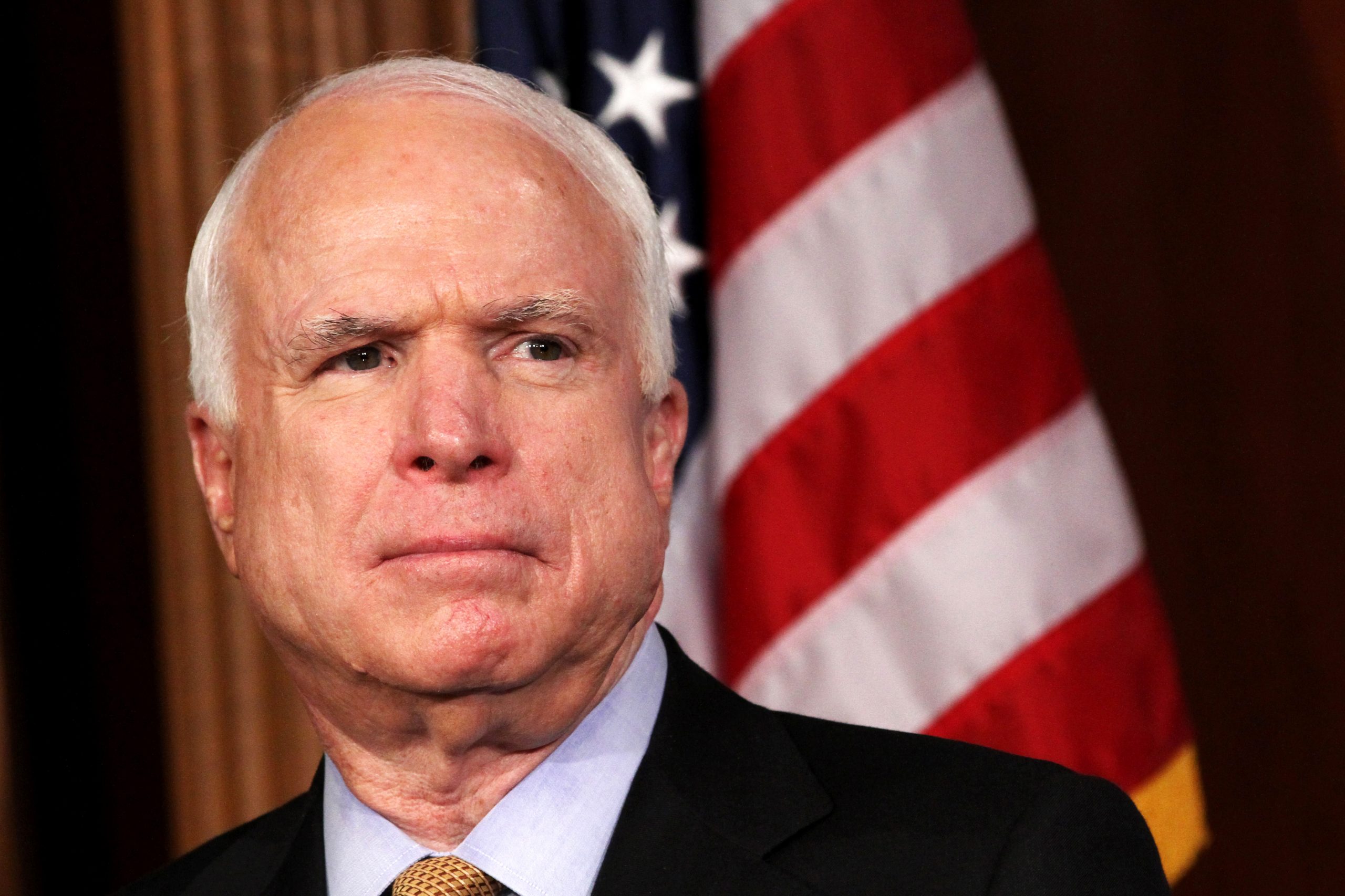 McCain: Foreign cash sneaking in via super PACs