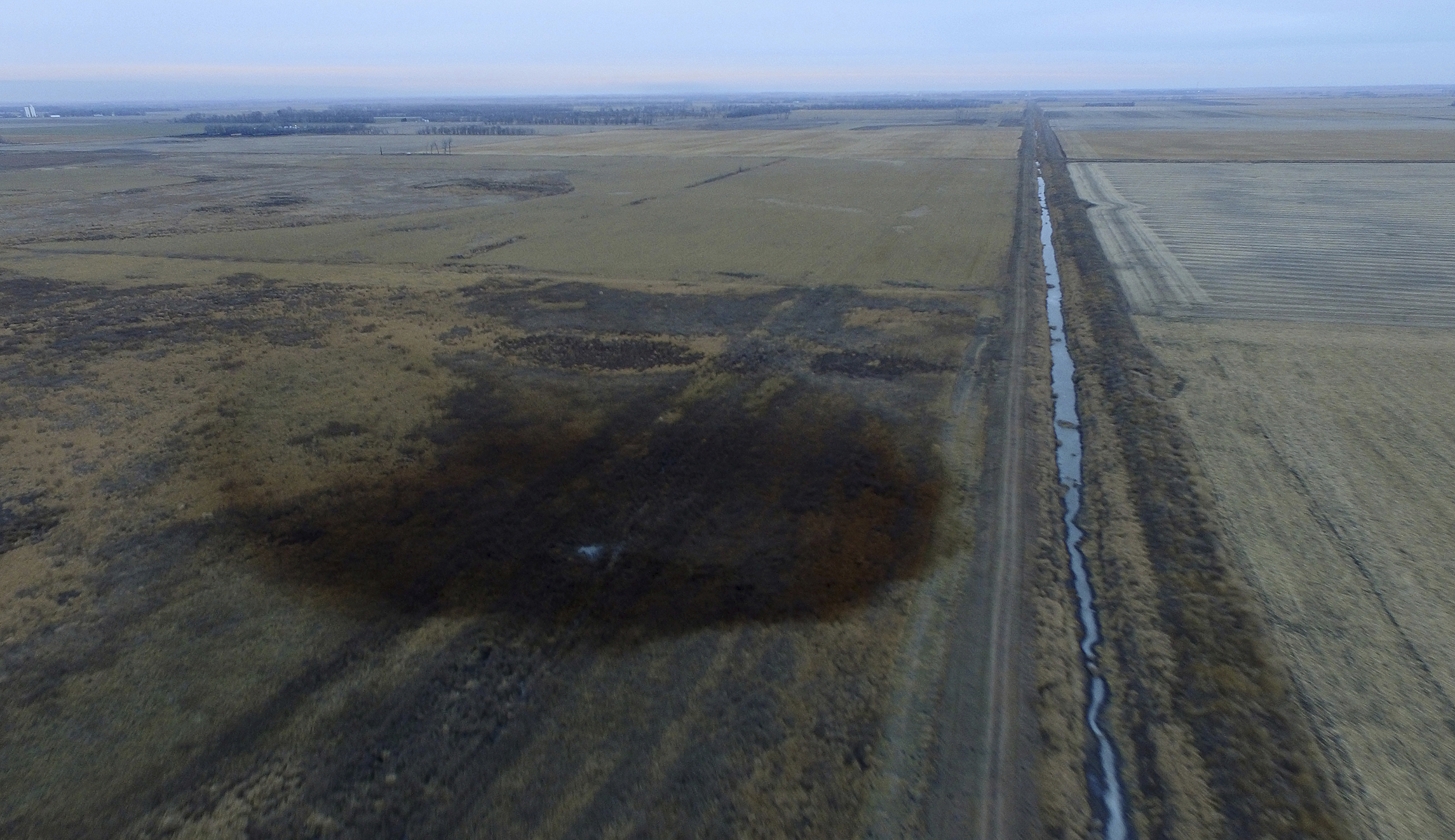 TransCanada: More than 44,000 gallons of oil recovered from Keystone spill so far