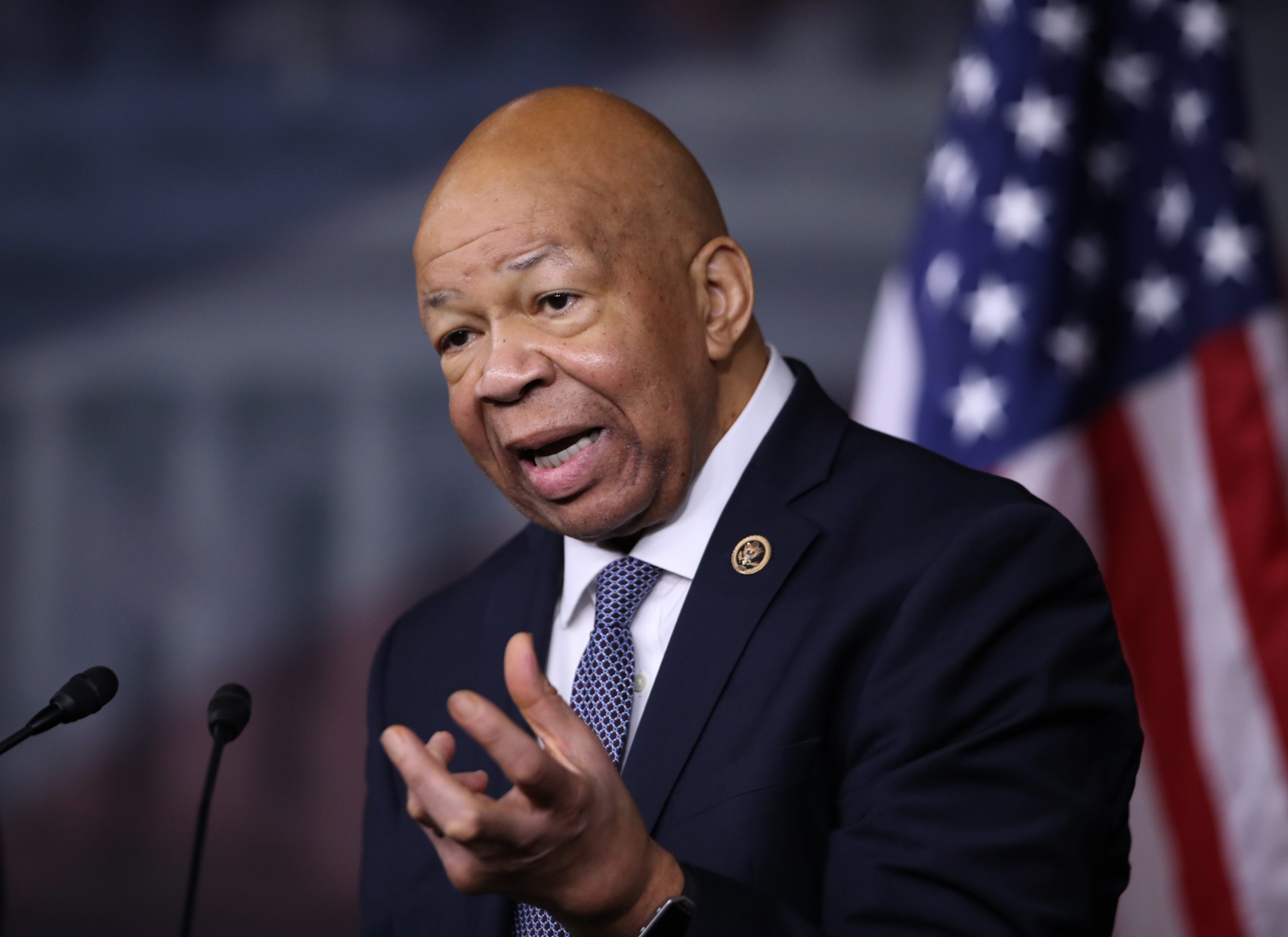 Top Democrat gets emotional about child separation at IG report hearing