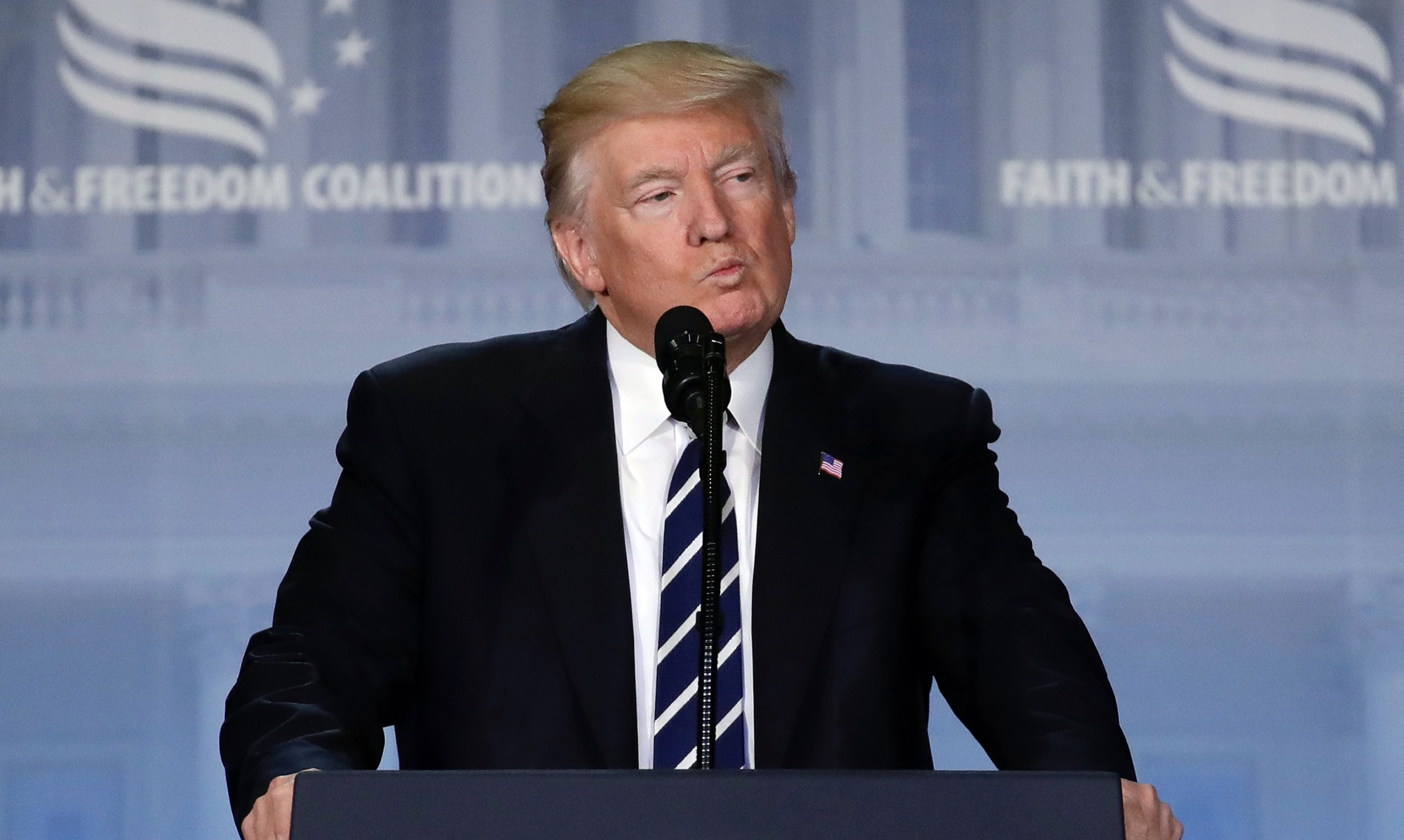Ari Fleischer: Trump makes it ‘hard’ for GOP to defend him