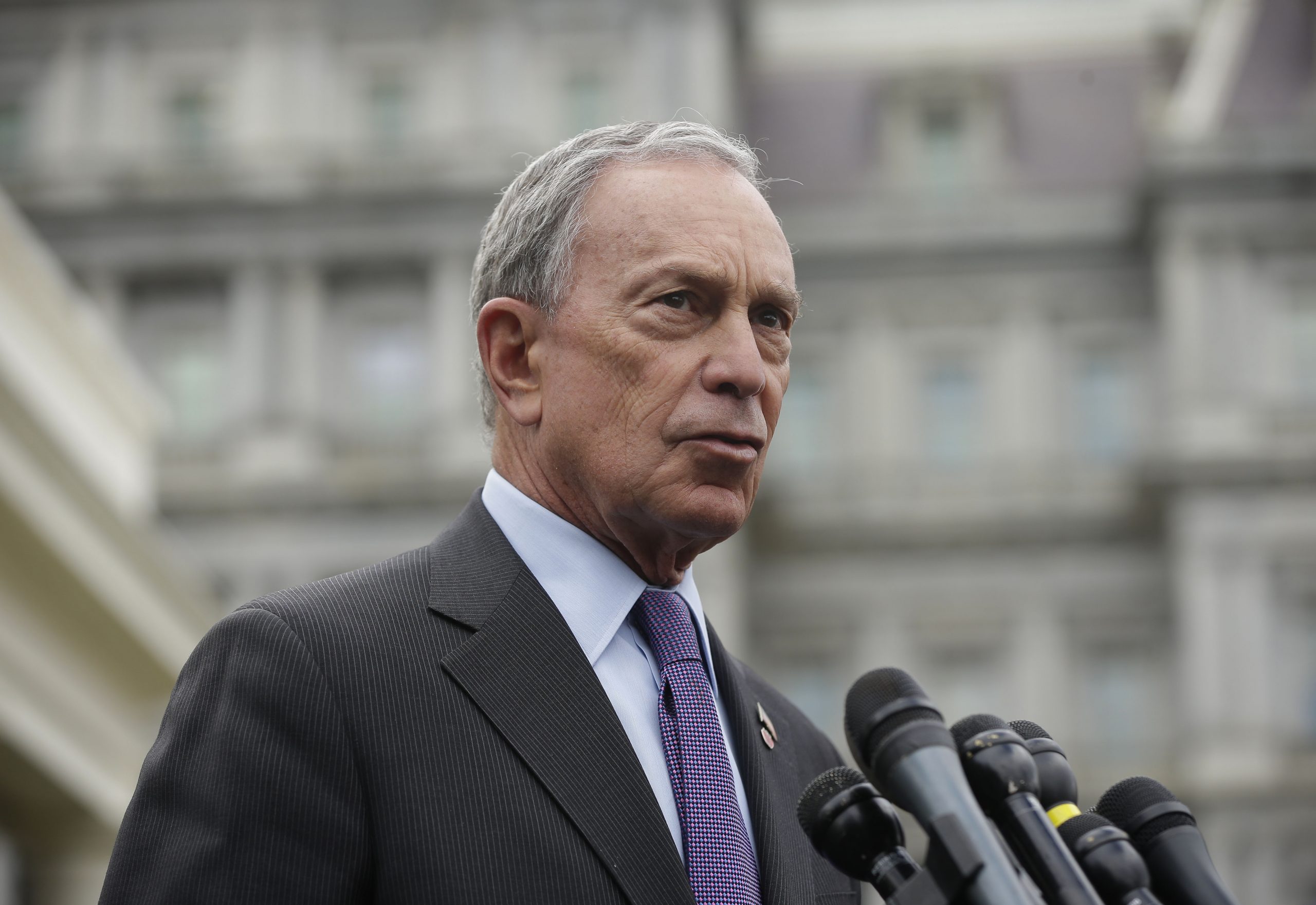 Bloomberg’s spectacular collapse vindicates Citizens United