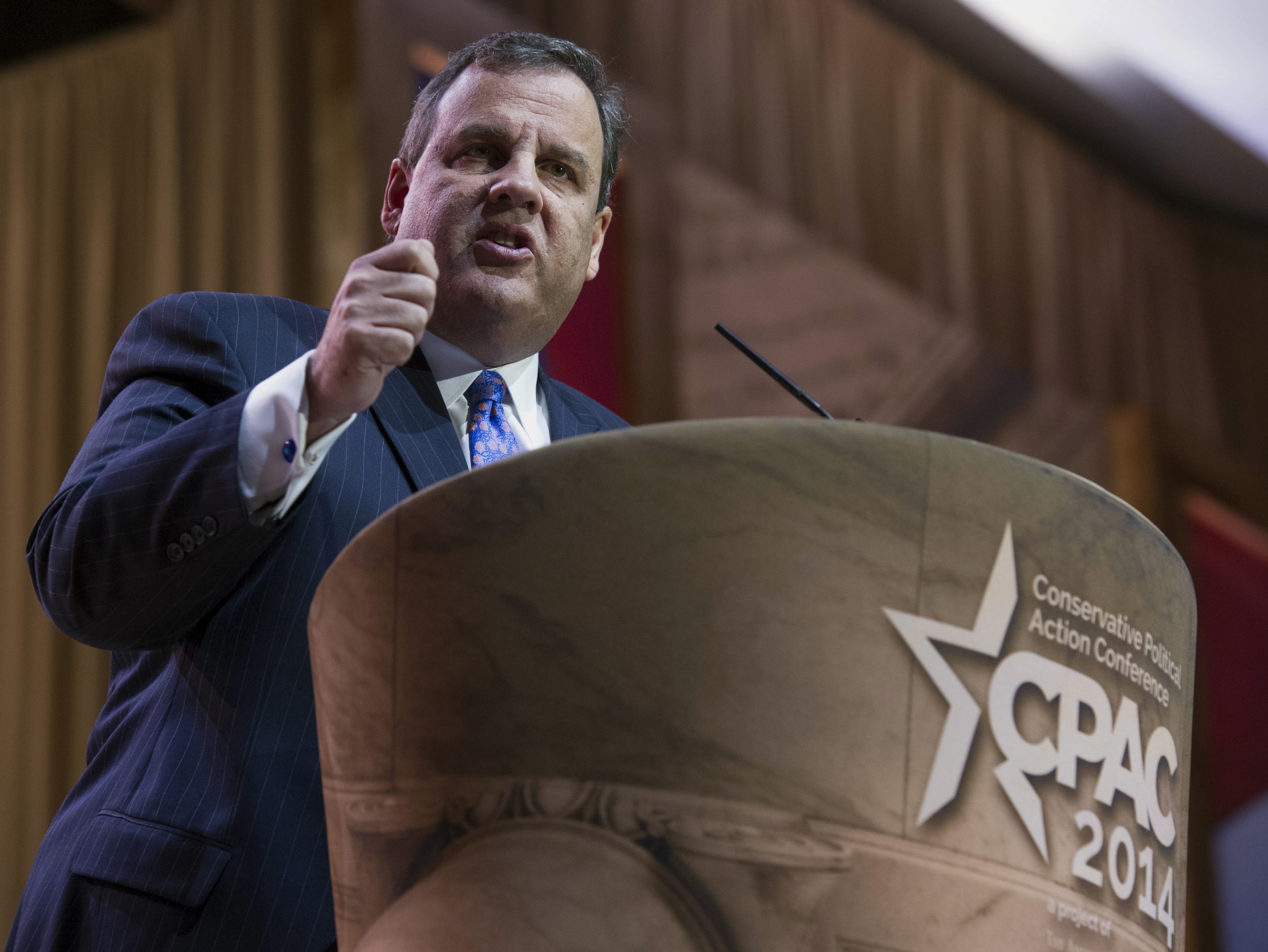 Chris Christie avoids hard truths at CPAC