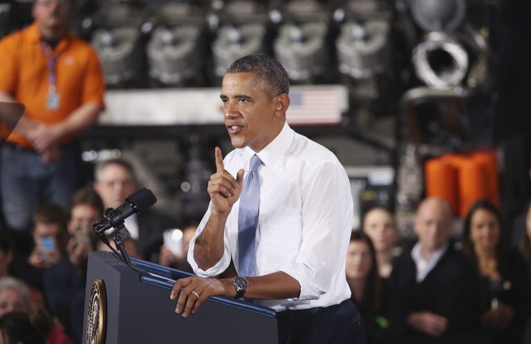 President Obama said healthcare.gov has been fixed 