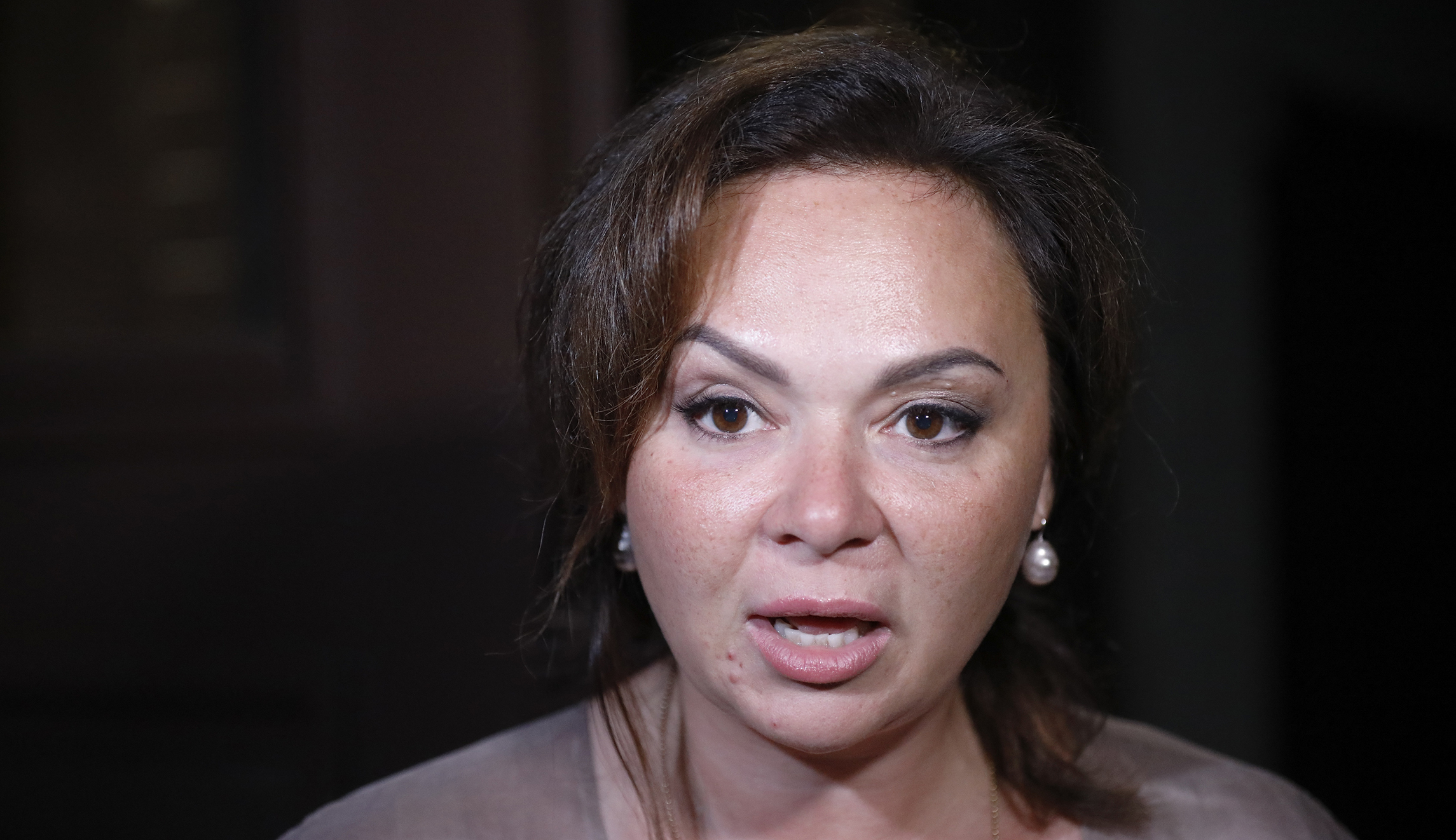 Russian lawyer: Trump wasn’t focus of 2016 meeting with campaign officials