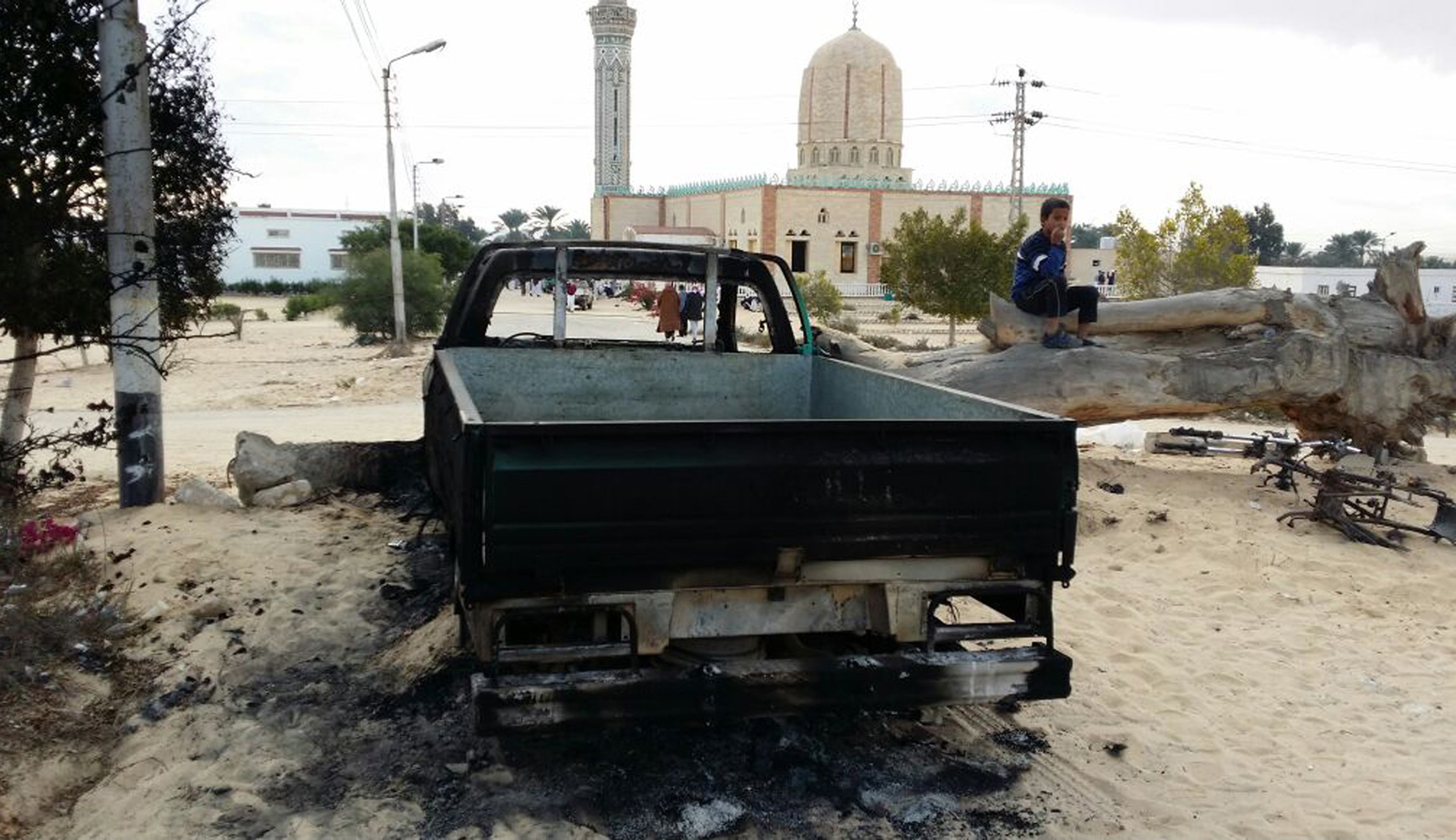 After the Sinai terror attack, let Egypt lead itself