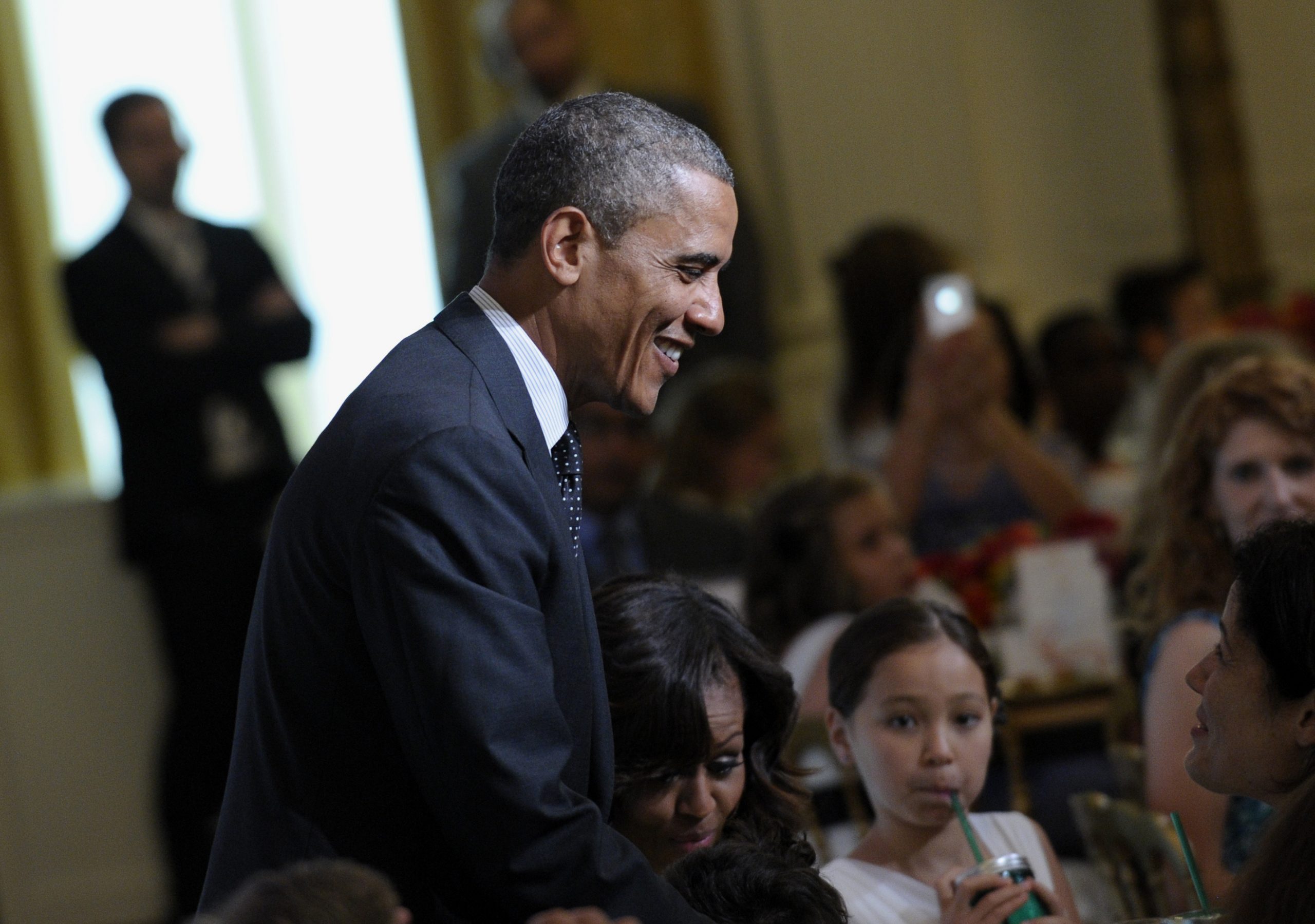 President Obama: All of the power, none of the blame