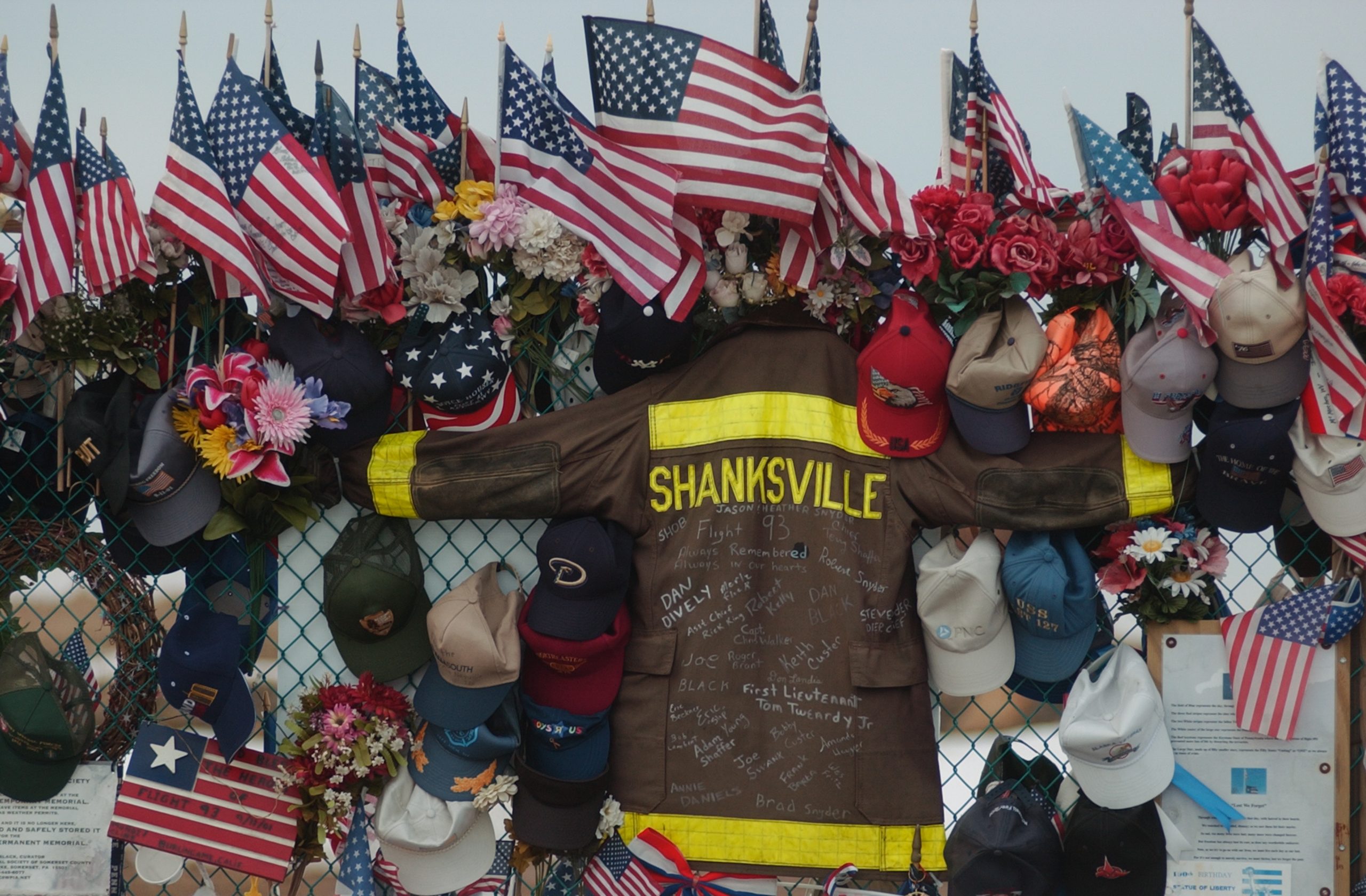 We should remember what they left behind