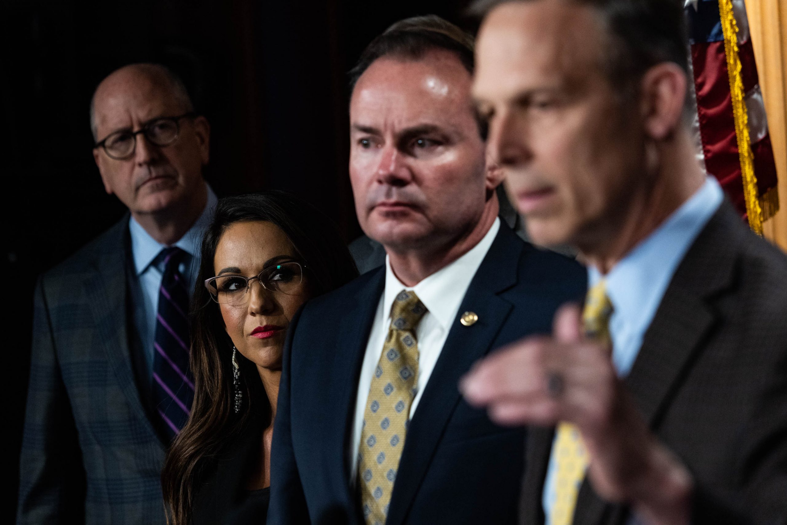 Congressional conservatives gird for battle with Biden over debt ceiling and spending