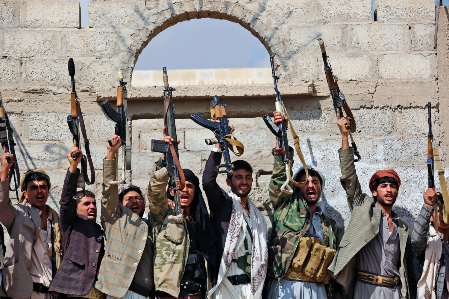 Congress needs to get back in the arms deal game