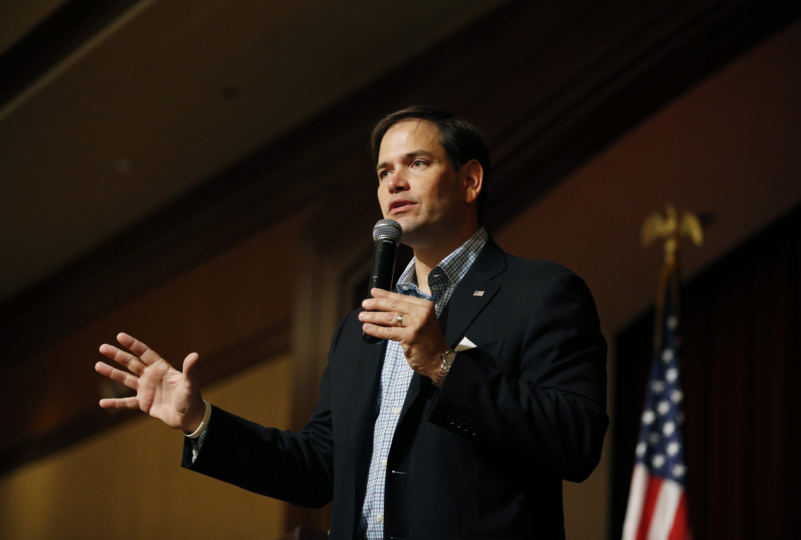 Rubio: Iran deal is ‘an exhibit’ in Obama presidential library