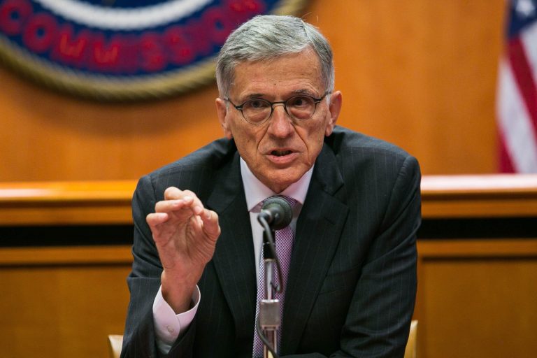 Thomas Wheeler became FCC chairman in November 2013 after his nomination was held up for months by Senate Republicans concerned he would use the position to advance a campaign finance reform agenda. (Graeme Jennings/Examiner)