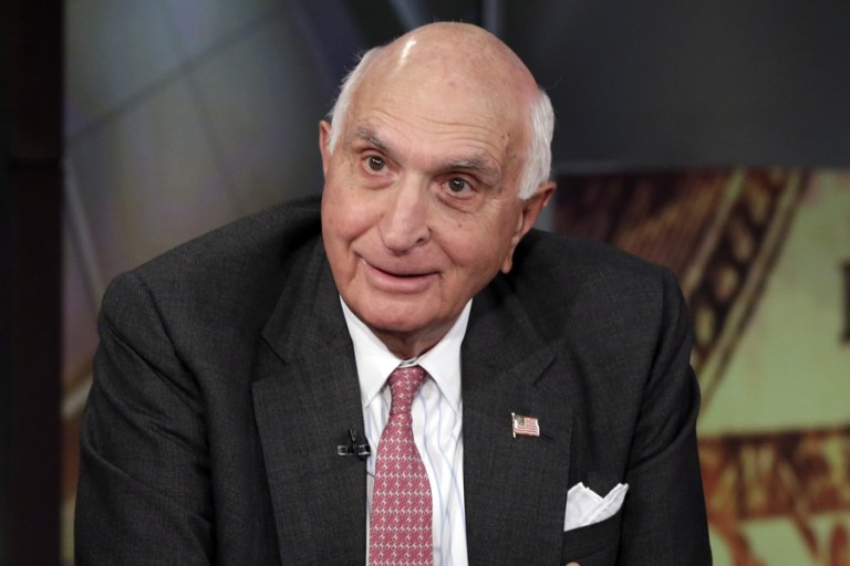 Ken Langone, a co-founder of Home Depot, appears on the 