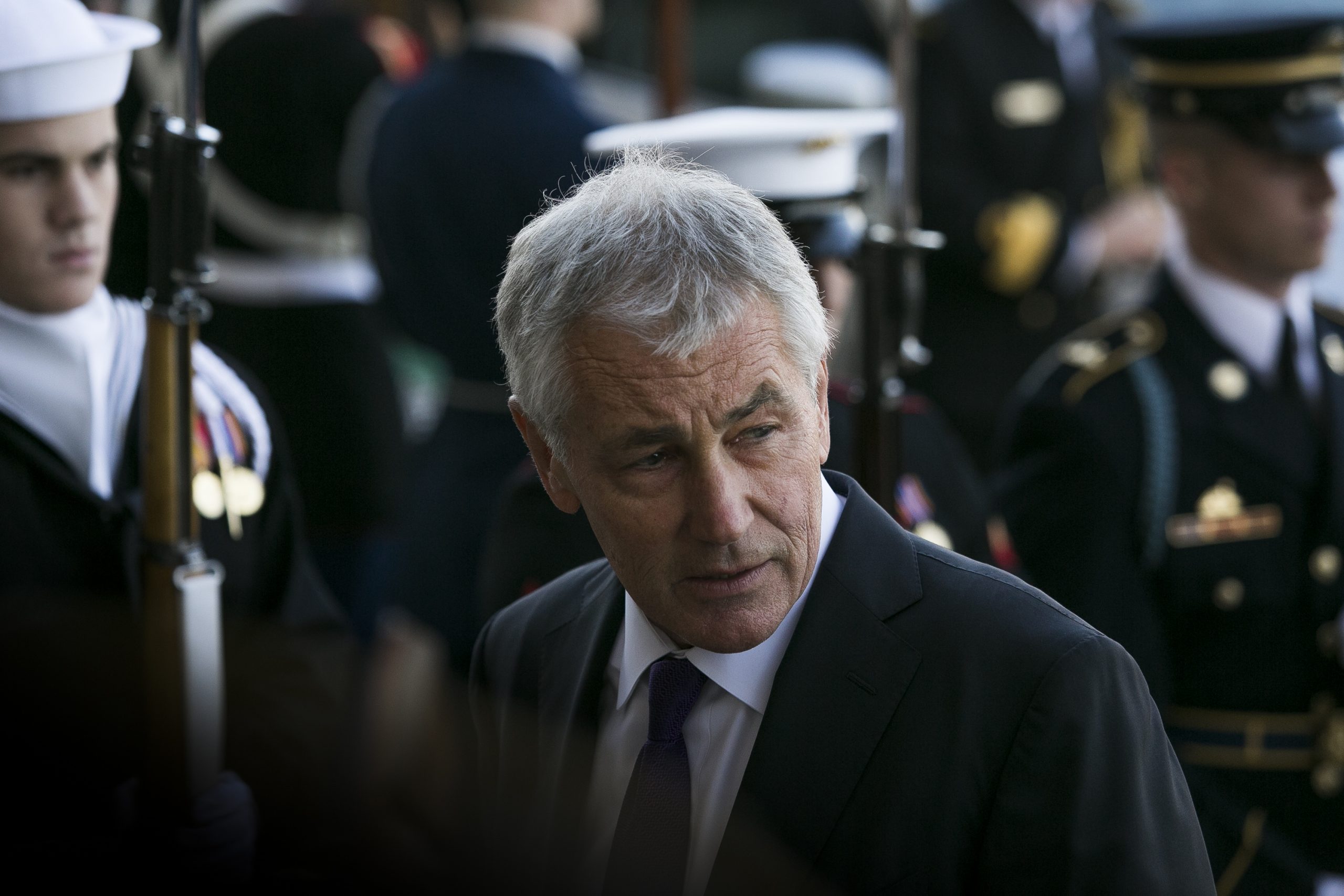 Republicans: Obama handcuffed Hagel’s efforts