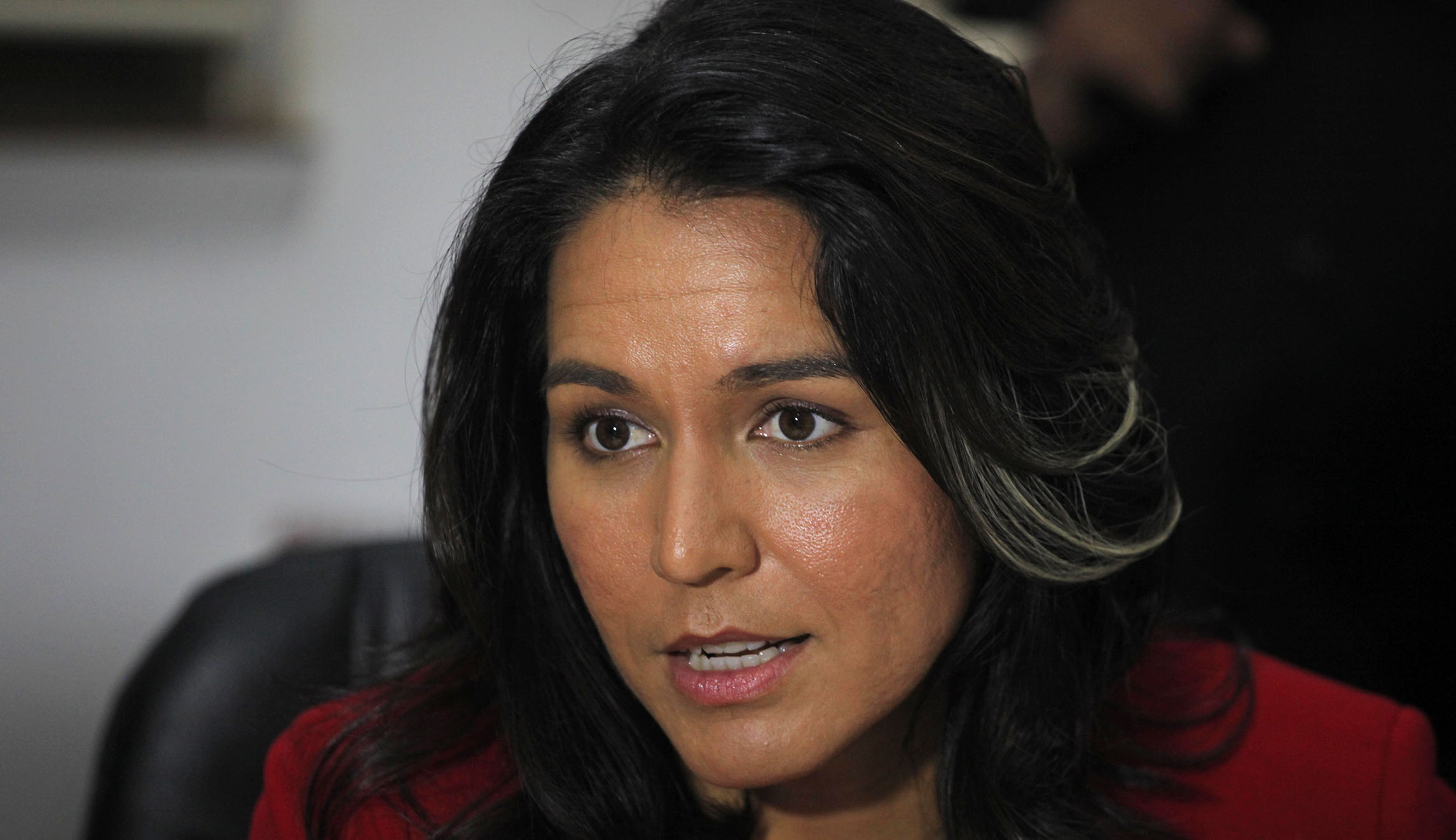 Tulsi Gabbard discusses the ‘only viable option’ to denuclearize North Korea