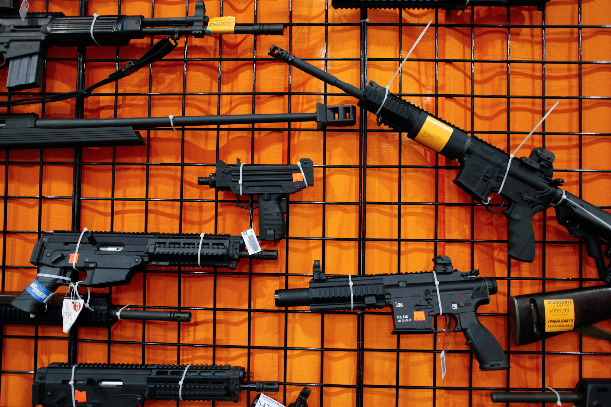 D.C. considering gun liability insurance requirement