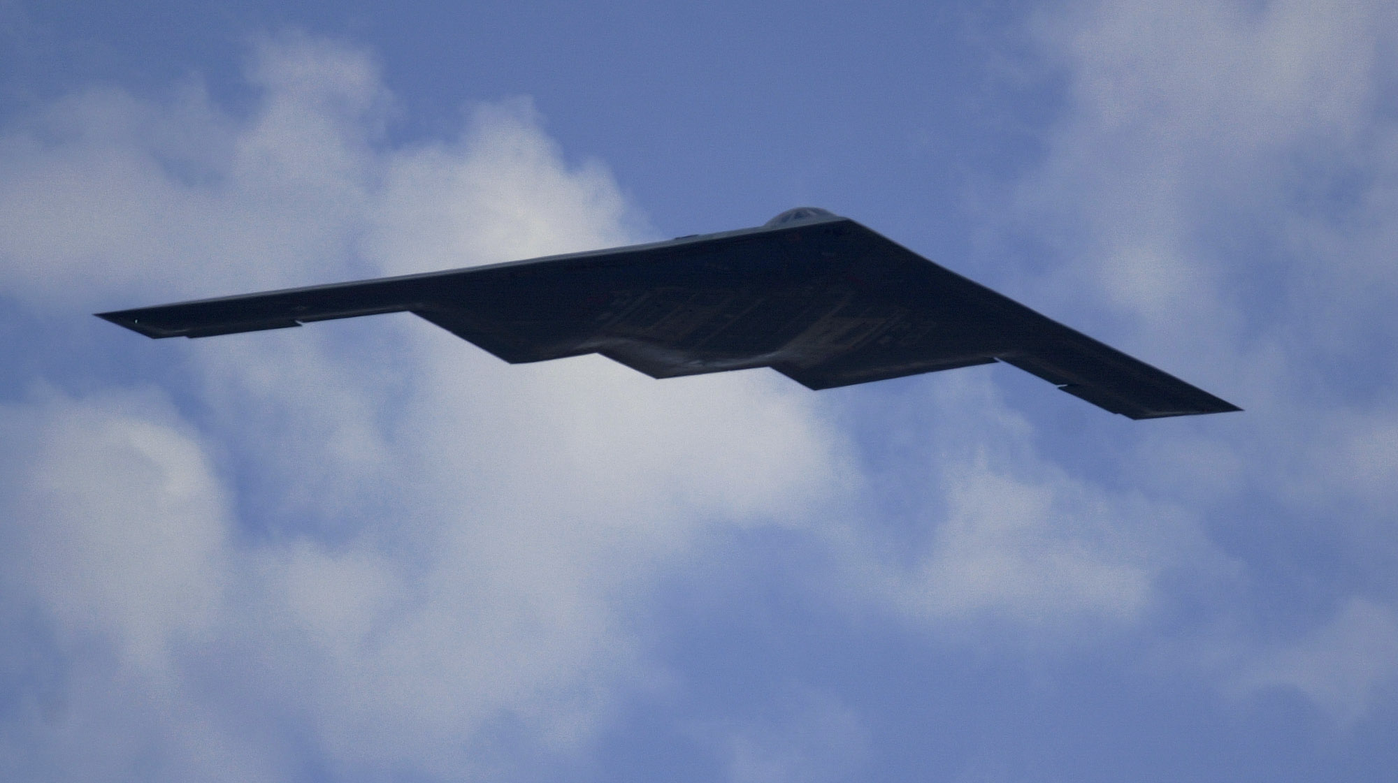 US sends B-2 stealth bombers to Europe