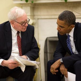 Watch What Warren Buffett Does, Not What He Says