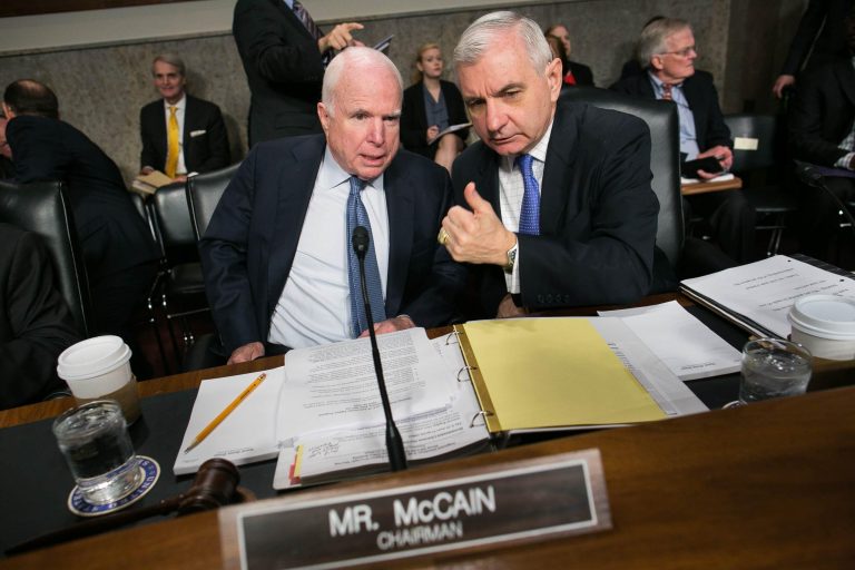 John McCain is gone. Who will challenge the Pentagon on wars and waste?