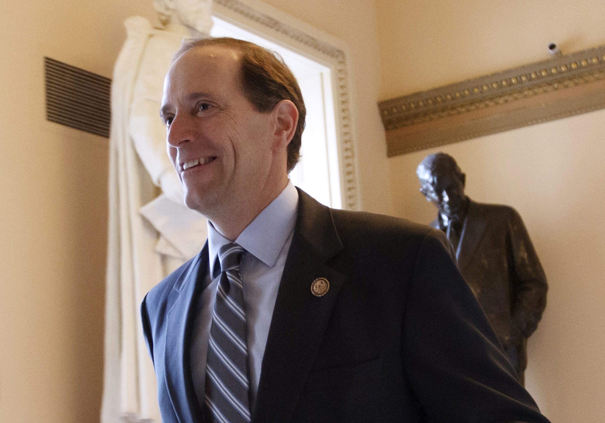 Report: Conservative groups faced more scrutiny than progressive groups