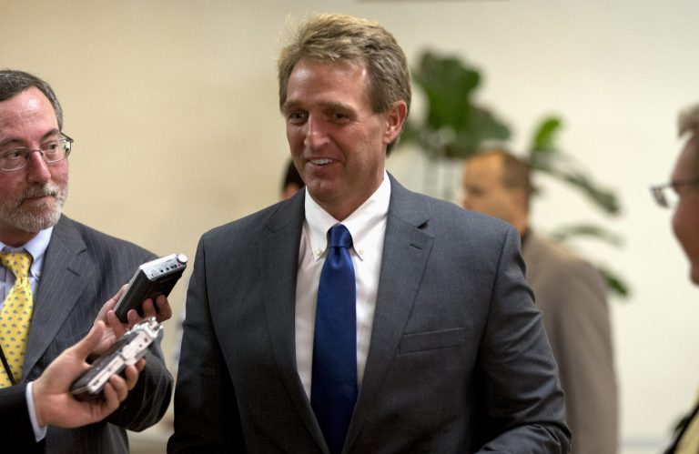 Sen. Jeff Flake, R-Ariz., recently introduced the 