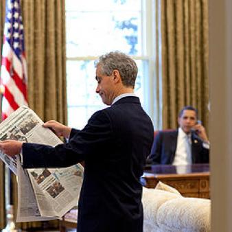 Chicago Mayor’s Kids’ School Remains Open