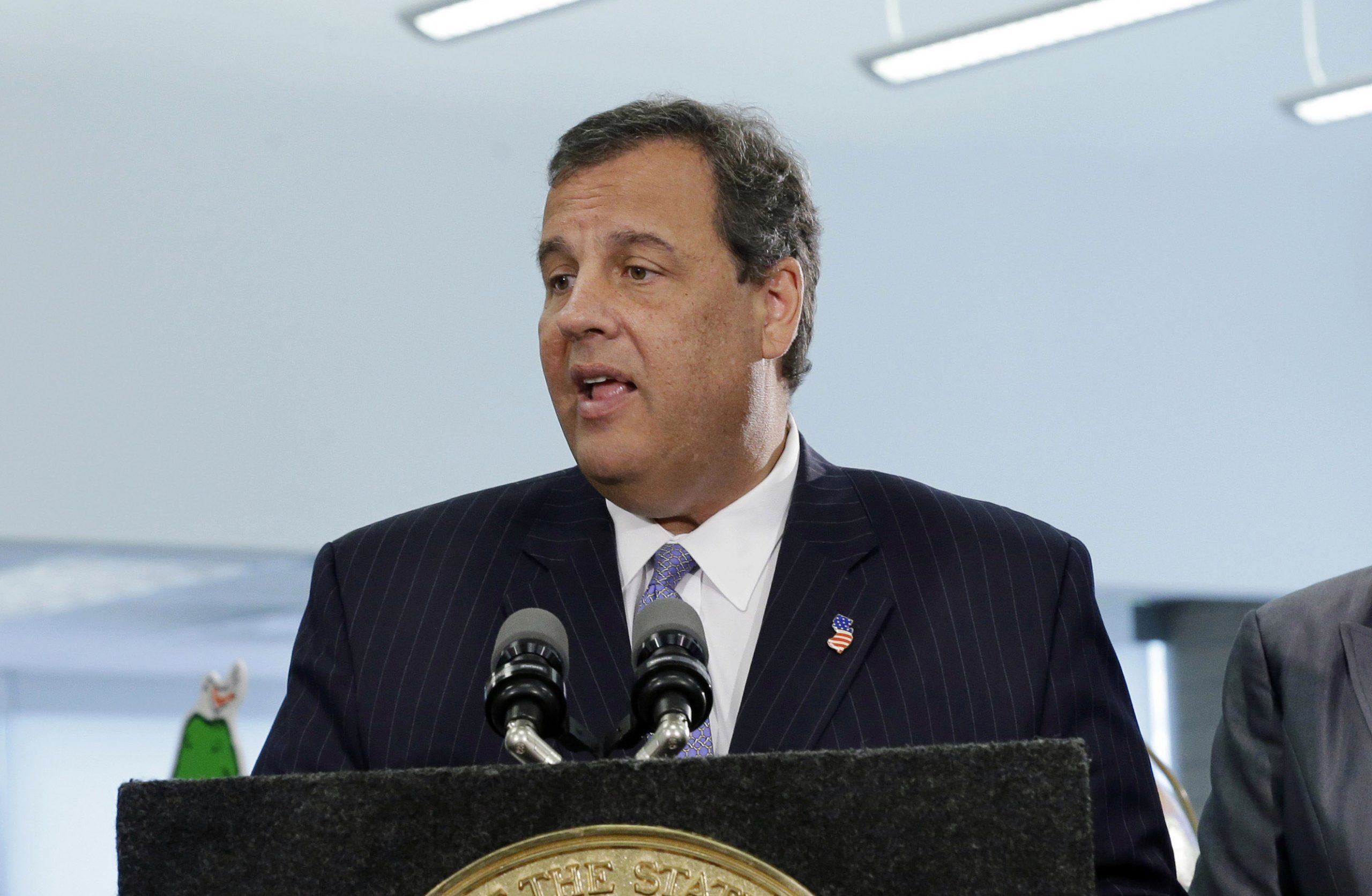 Christie to stump for Thom Tillis