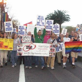 Gay Marriage: North Carolina and the Nation